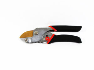 Titanium 5/8" Anvil Pruner