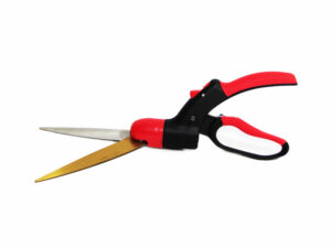 14-3/4" Titanium Swivel Head Grass Shear