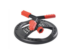 Impacted 3 Arm Sprinkler