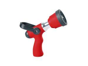 8 Pattern Heavy Duty Fireman Hose Nozzle
