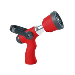 8 Pattern Heavy Duty Fireman Hose Nozzle