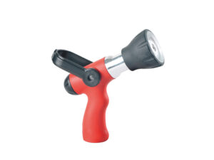 Heavy Duty Fireman Hose Nozzle