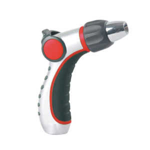 Thumb Control 3-way adjustable hose nozzle