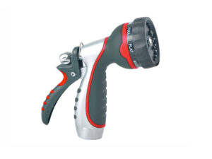 8-pattern Rear Trigger Hose Nozzle