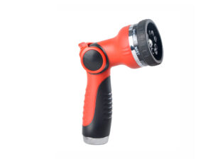8-Pattern Flow Control Ajustable Head Nozzle