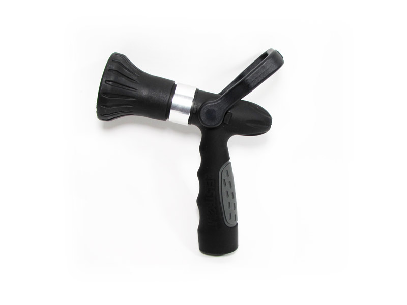 Deluxe Fireman Hose Nozzle 