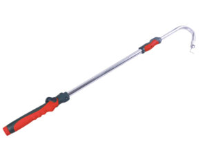 Blaster Gutter Cleaner                                        42"-61" Aluminum telescoping wand with gutter cleaner                          