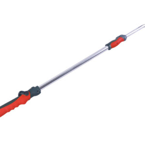 Blaster Gutter Cleaner                                        42"-61" Aluminum telescoping wand with gutter cleaner                          