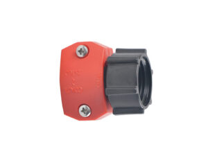 5/8"-3/4" Zinc Female Hose Mendor. 