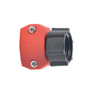 5/8"-3/4" Zinc Female Hose Mendor. 