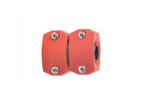 5/8"-3/4" Zinc  Hose Mendor. 