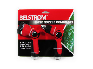 hose nozzle combo set