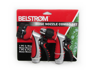 hose nozzle combo set